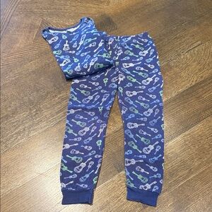 B Steps Pajama Set